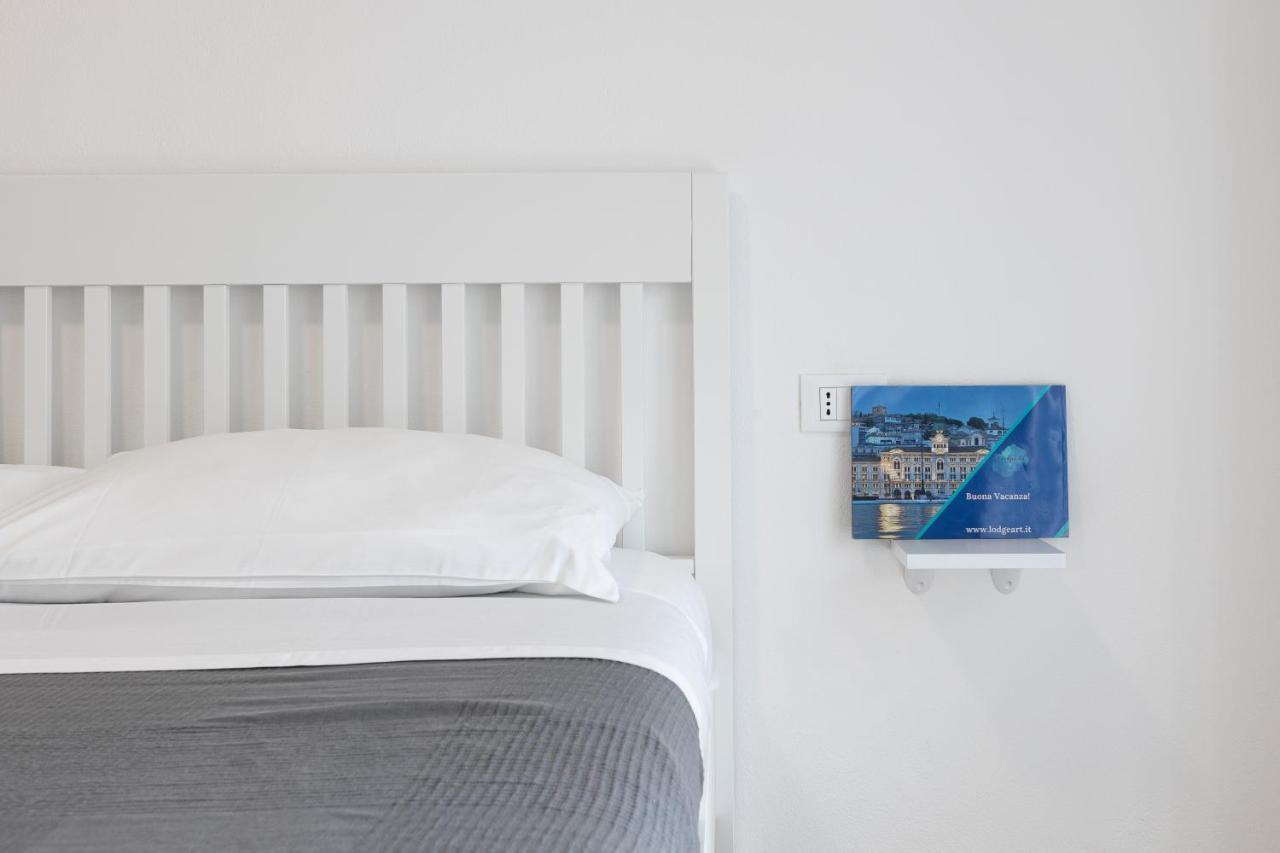 Stella Di Mare Apartment Trieste Ngoại thất bức ảnh