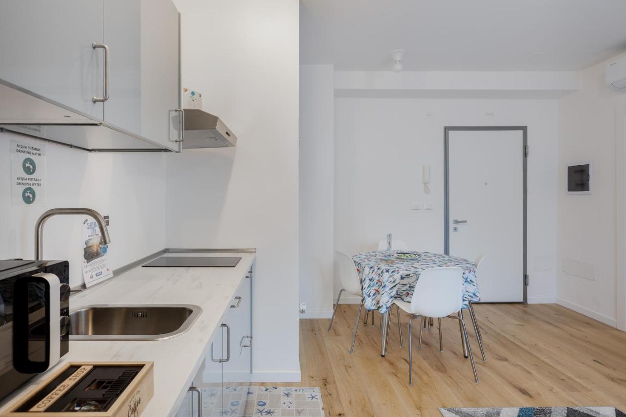 Stella Di Mare Apartment Trieste Ngoại thất bức ảnh