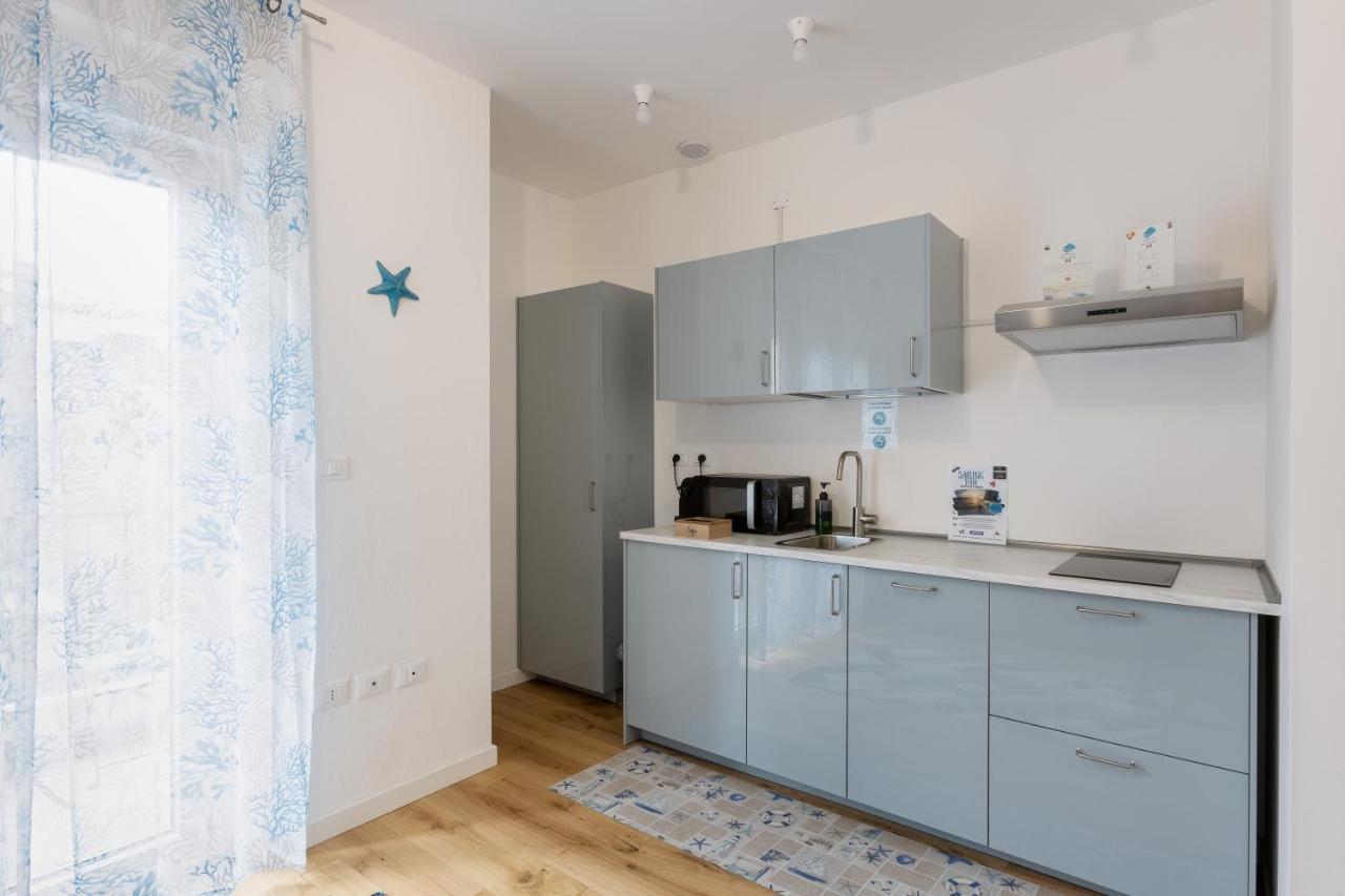 Stella Di Mare Apartment Trieste Ngoại thất bức ảnh