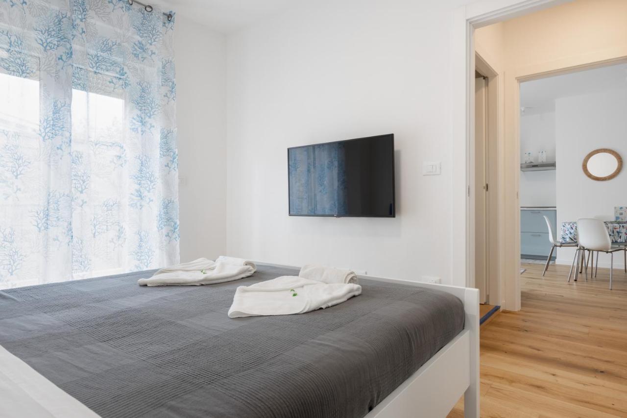 Stella Di Mare Apartment Trieste Ngoại thất bức ảnh