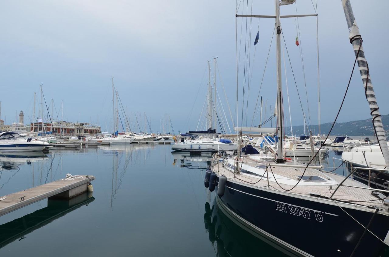 Stella Di Mare Apartment Trieste Ngoại thất bức ảnh